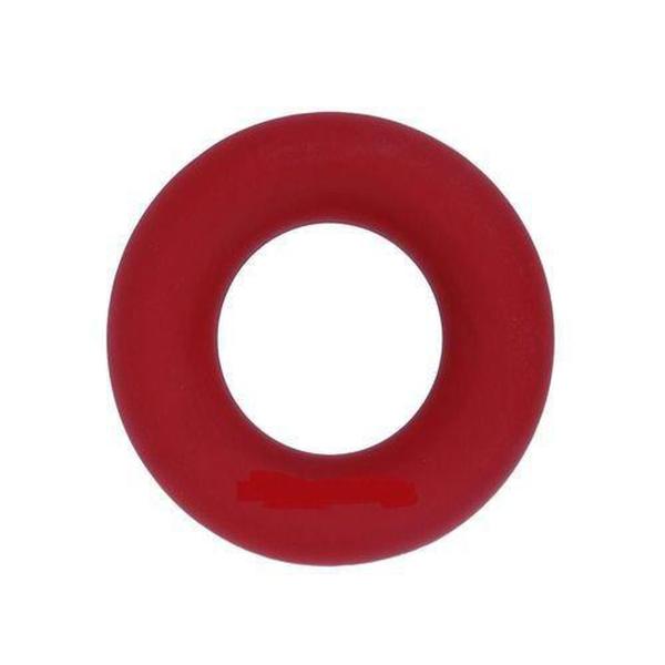 Rubber hand grip vermelho tensão leve prottector Imagem de Rubber hand grip vermelho tensão leve prottector