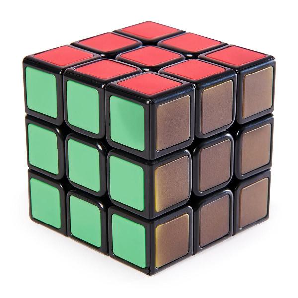 Rubik'S Cubo Mágico Fantasma Professional Digital Hard Speed - Sunny Imagem de Rubik'S Cubo Mágico Fantasma Professional Digital Hard Speed