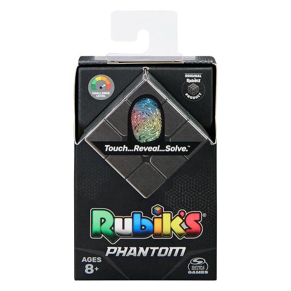 Imagem de Rubik'S Cubo Mágico Fantasma Professional Digital Hard Speed