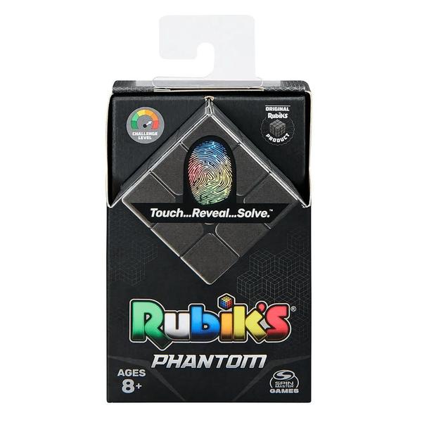 Imagem de Rubik's Phantom Cubo Mágico Fantasma Sunny 