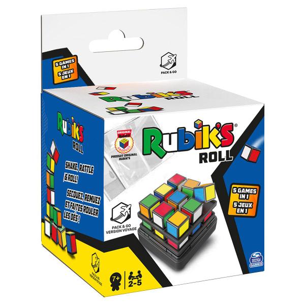 Imagem de Rubik's - Roll 5 em 1