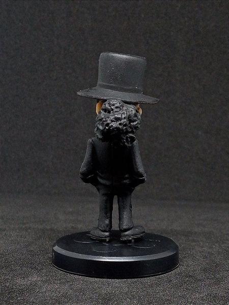 Imagem de Rucci - Miniatura Colecionável One Piece 4,5cm