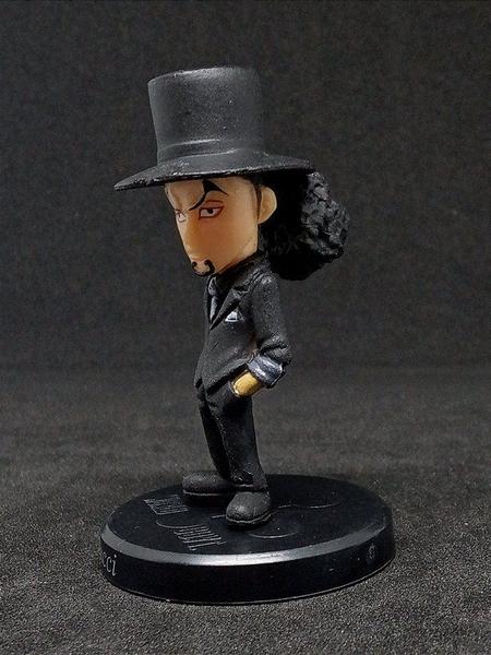 Imagem de Rucci - Miniatura Colecionável One Piece 4,5cm