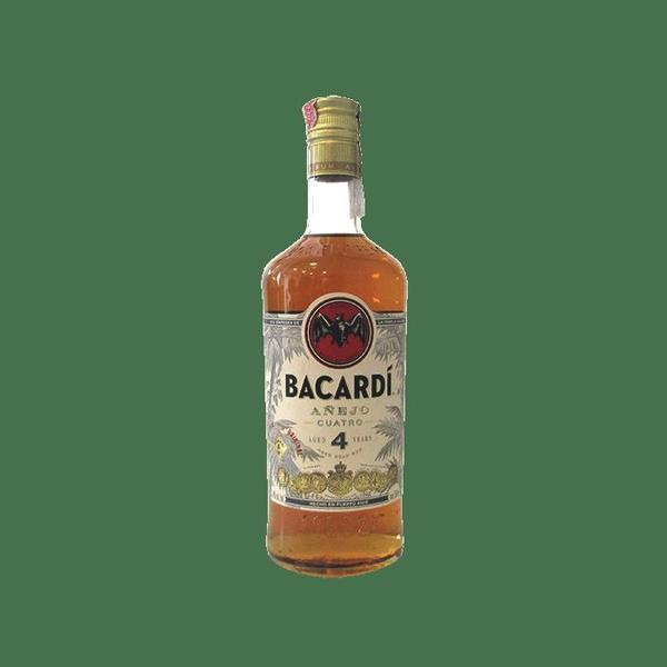 Imagem de Rum Bacardi 4 anos 750ml