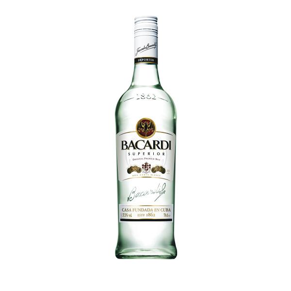 Imagem de Rum Bacardi Carta Blanca 980ml