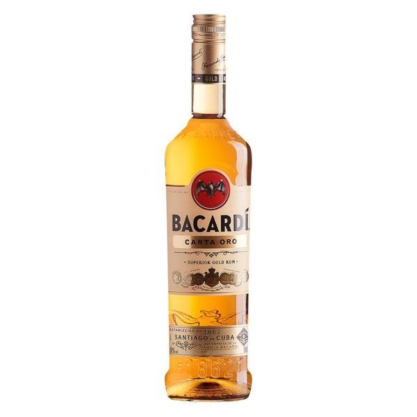 Imagem de Rum Bacardi Carta Oro 980ml