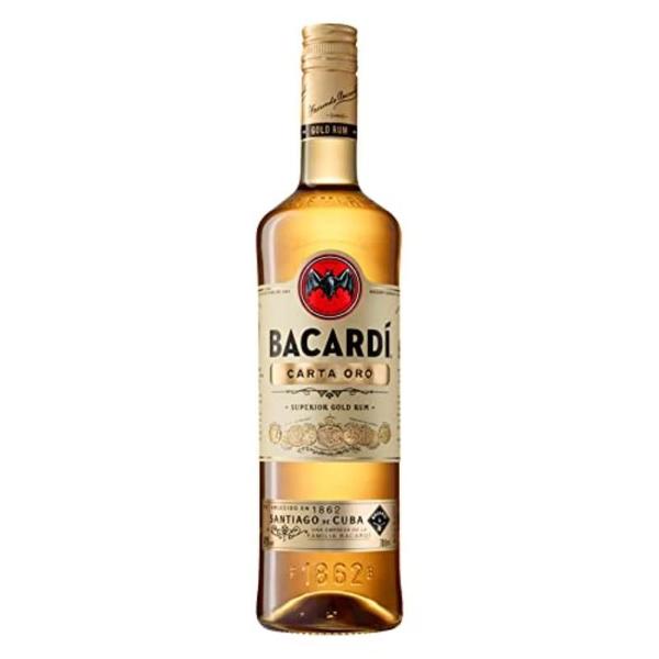 Imagem de Rum Bacardi Carta Ouro 980ml