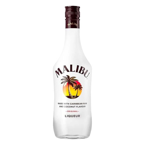 Imagem de Rum Caribenho Malibu Coconut 750ml