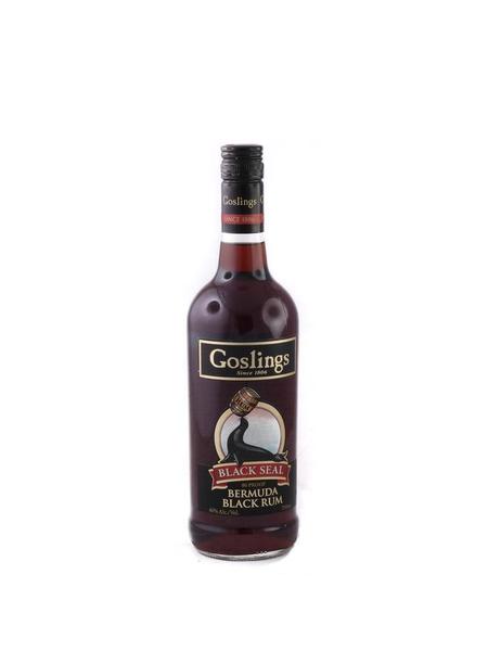 Imagem de Rum Goslings Black Seal 750Ml