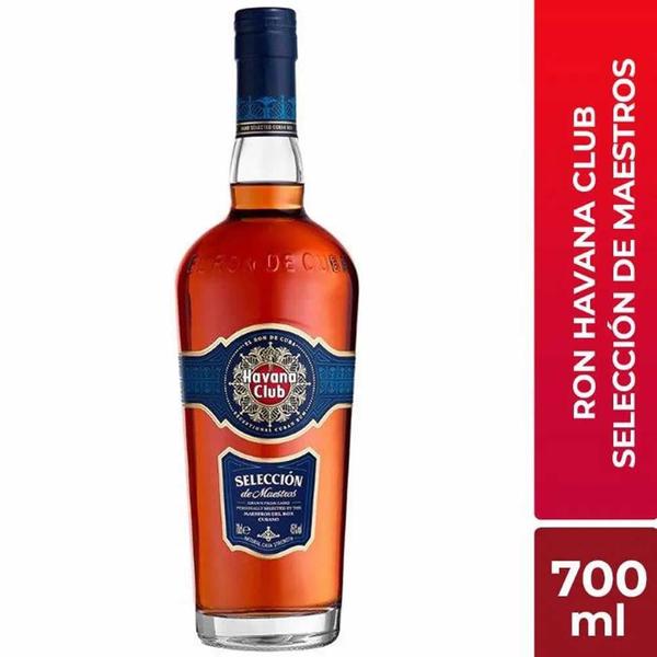 Imagem de Rum Havana Club Seleccion de Maestros 700 ml