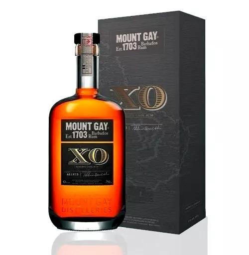 Imagem de Rum Mount Gay X.O Gold - 700 ml