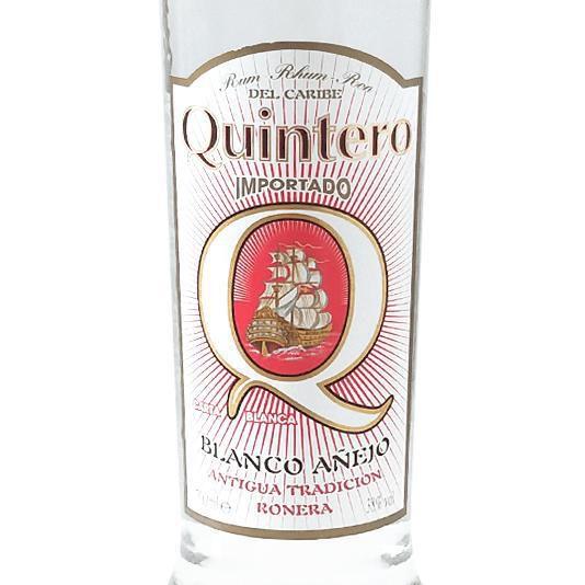 Imagem de Rum Quintero Del Caribe Blanco Aejo 700Ml