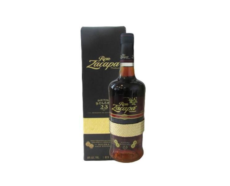 Imagem de Rum Zacapa Centenario 23 Years 750 Ml