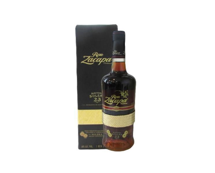Rum Zacapa Centenario 23 Years 750 Ml Imagem de Rum Zacapa Centenario 23 Years 750 Ml