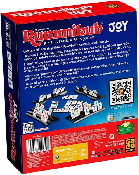 Imagem de Rummikub joy