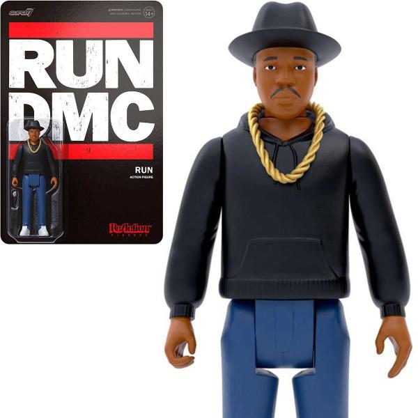 Imagem de Run DMC Joseph Run Simmons Hip Hop Icon Legend ReAction