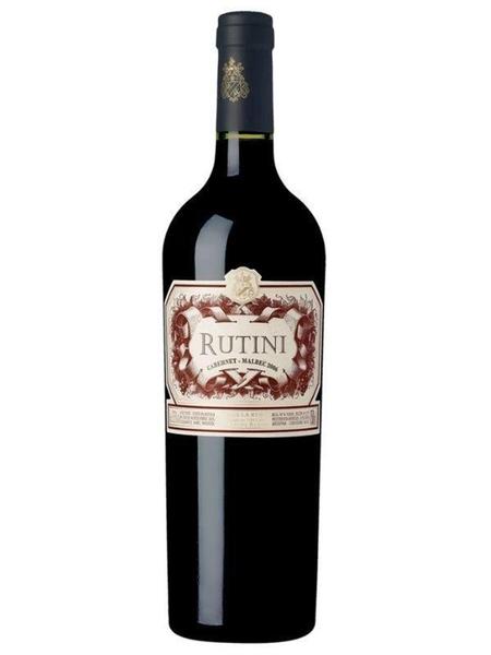 Imagem de Rutini Cabernet Sauvignon / Malbec 750 ml - Vinho tinto Argentino - Rutini Wines
