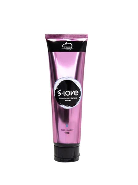 Imagem de S-Love Lubrificante Íntimo Neutro 150G Sensual Love