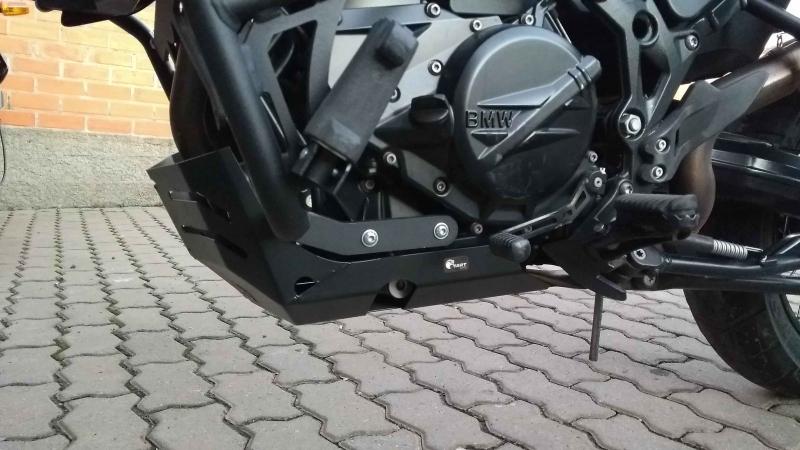 Imagem de S143p Protetor De Cárter Bmw F800 Gs 2008 A 2018