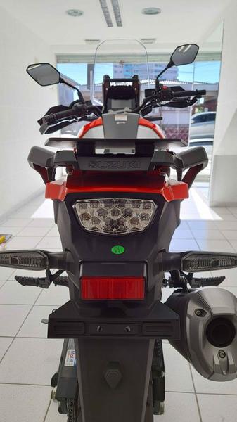 Imagem de S181 Suporte para Base Do Baú V-Strom 650 1000 1050