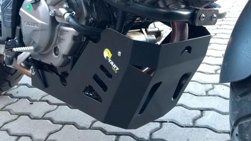 Imagem de S307 Protetor De Cárter V Strom 650