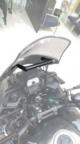 Imagem de S437 Suporte para GPS Versys 650