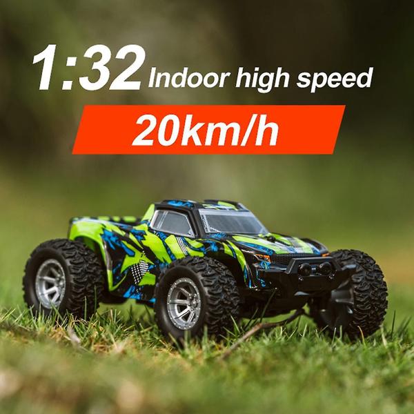 Imagem de S801 1/32 Mini 2.4g Racing Rc Car 20km/h 4wd elétrico High S