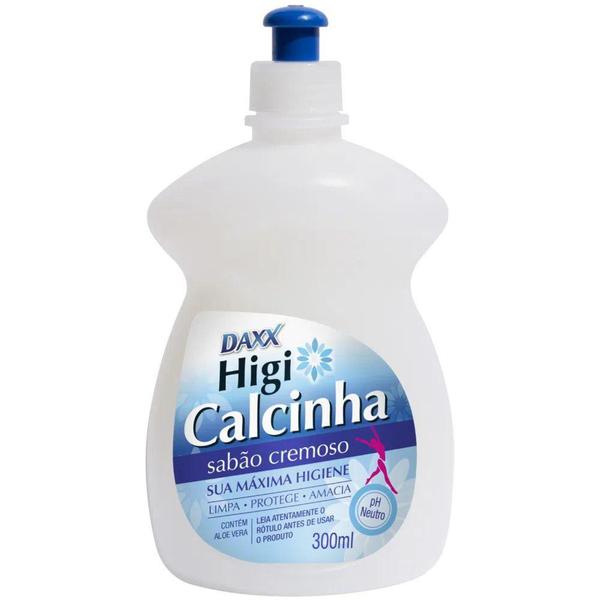 Imagem de Sabão Cremoso para Higiene de Calcinha Higi Calcinha 300ml - Daxx Higi