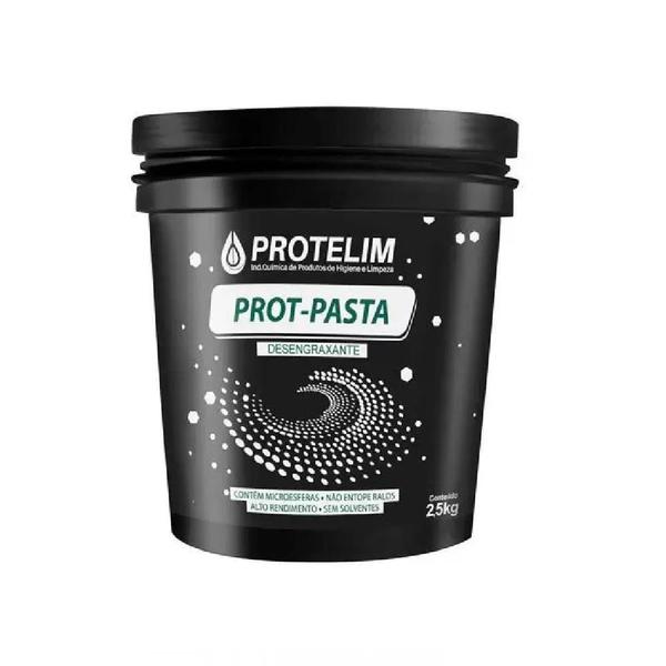 Imagem de Sabão Desengraxante Prot Pasta Gel 2,5 kg Protelim