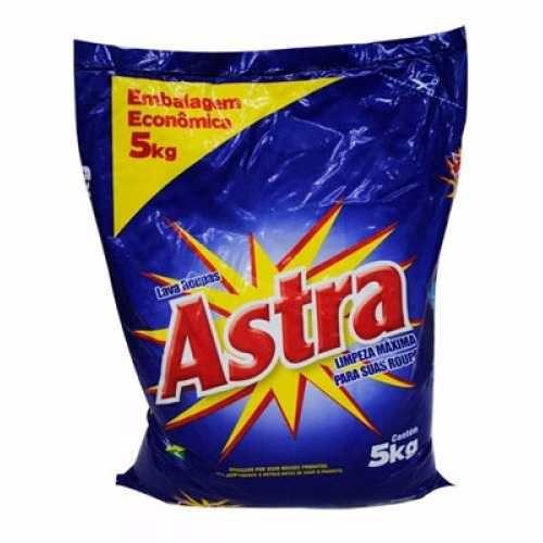 Imagem de Sabão Em Pó Astra- Pacote 5 Kg