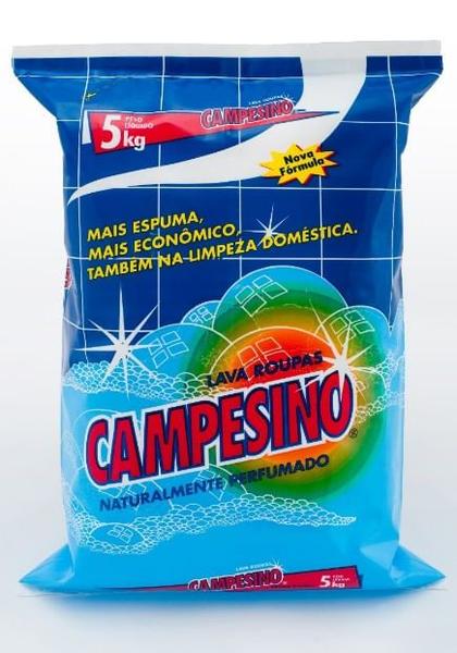 Imagem de Sabão em Pó CAMPESINO 5 Kg - Azul