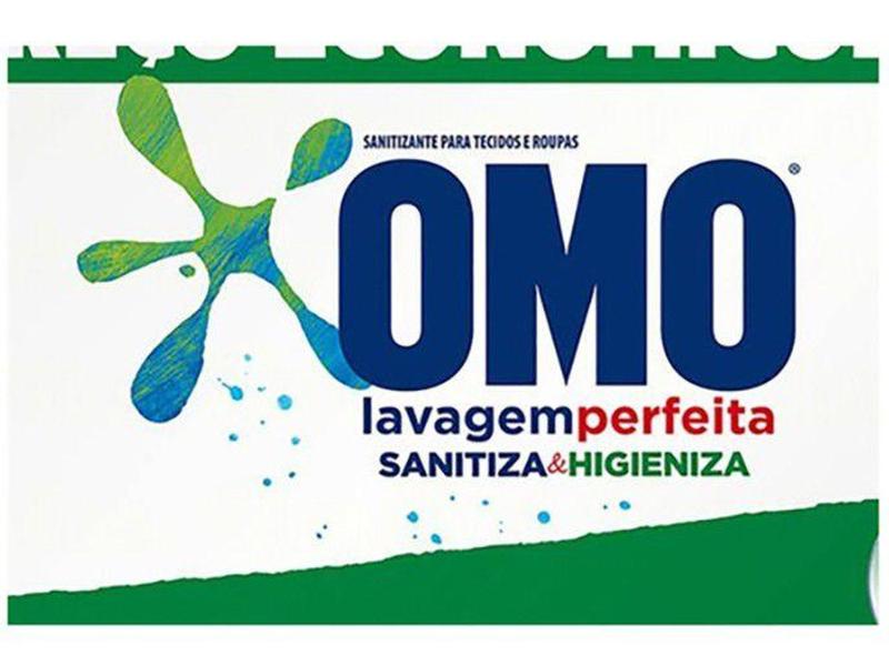 Imagem de Sabão em Pó Omo Sanitiza e Higieniza Concentrado - 2,2kg