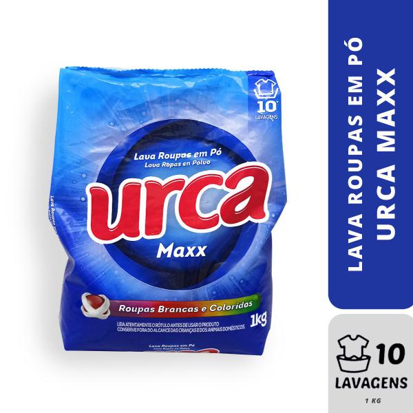 Imagem de Sabao em po urca maxx 1kg