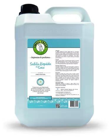 Imagem de Sabao liq. de coco smell fresh 5l