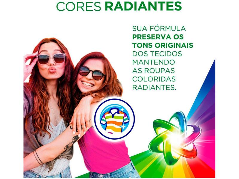 Imagem de Sabão Líquido Ariel Cores Radiantes - 3L