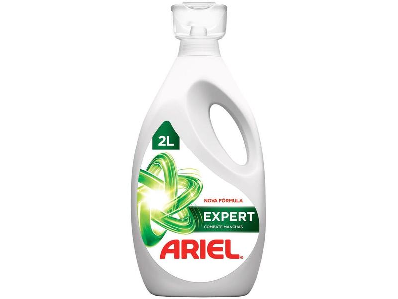 Imagem de Sabão Líquido Ariel Expert Concentrado 2L