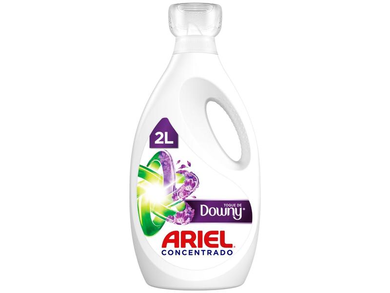 SabĂŁo LĂquido Ariel Toque De Downy 2L SabĂŁo LĂquido Ariel Toque De Downy 2L