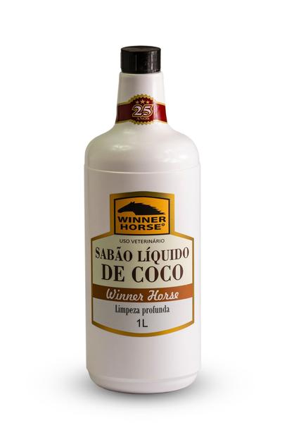 Imagem de Sabão Liquido De Coco - Limpeza Profunda