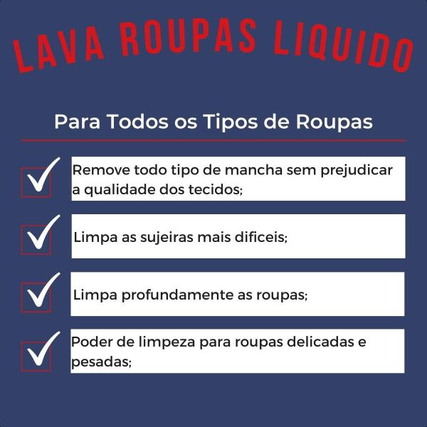Sabão Líquido Lava Roupas Soft Yan 5 Litros Imagem de Sabão Líquido Lava Roupas Soft Yan 5 Litros