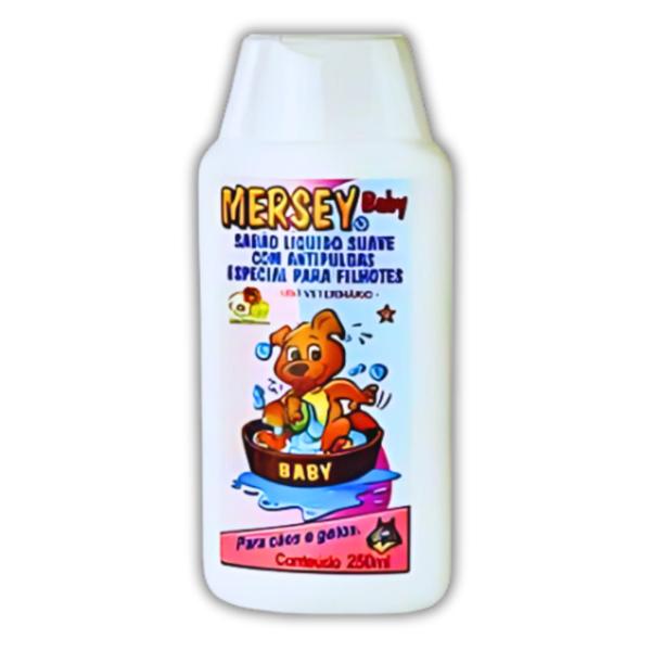 Imagem de Sabao liquido suave baby 250m mersey dog