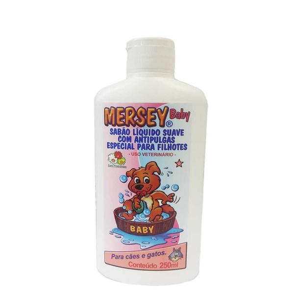 Imagem de Sabão Líquido Suave Mersey Filhote 250 ml