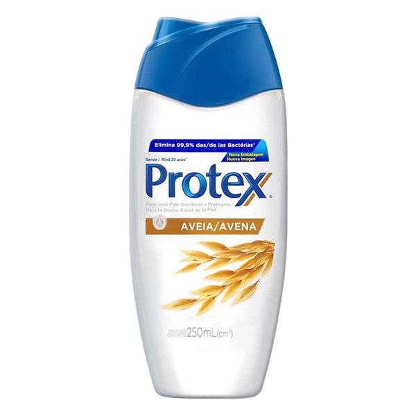 Imagem de Sabonete Antibacteriano Protex Aveia, Liquido Com 250Ml