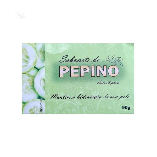 Imagem de Sabonete Artesanal De Pepino