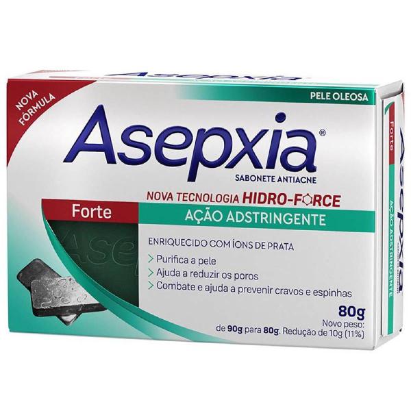 Imagem de Sabonete Asepxia Forte Enxofre Esfoliante - Escolha o Seu!