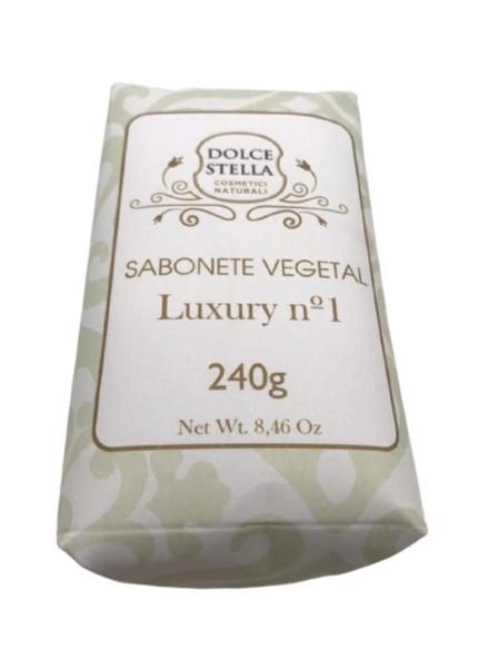 Imagem de Sabonete Barra Vegetal Dolce Stella Luxury 240 G