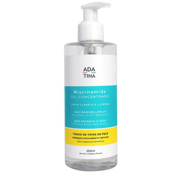 Imagem de Sabonete Clareador Niacinamide Gel Concentrad Ada Tina 250ml