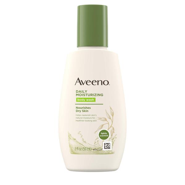 Imagem de Sabonete corporal Aveeno Hidratante Diário 60mL