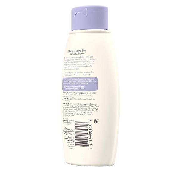 Imagem de Sabonete corporal Aveeno Stress Relief 354ml