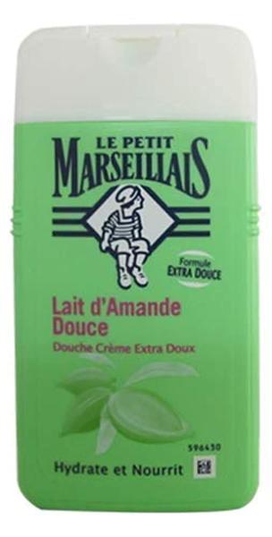 Imagem de Sabonete corporal Le Petit Marseillais Lait d'Amande Douce 250ml