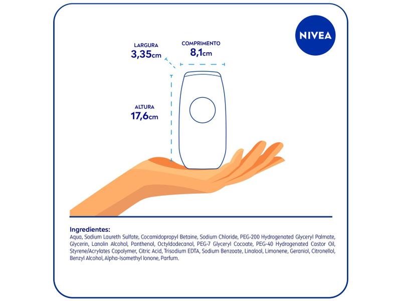 Imagem de Sabonete Corporal Líquido Nivea Creme Care